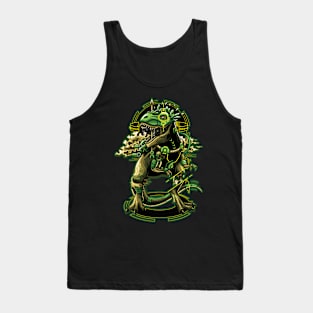 t-rex Tank Top